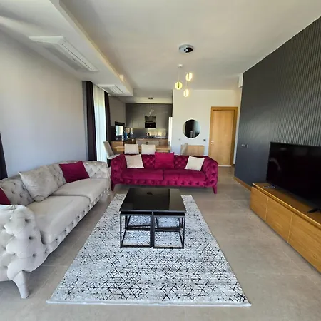 Villa Ayayorgi Süper Lüks Havuzlu Çeşme