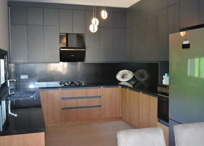 Ayayorgi Süper Lüks Havuzlu Villa Çeşme