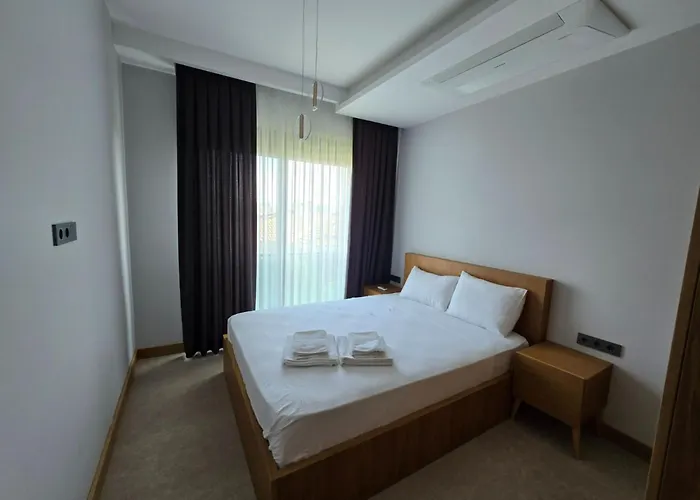 Villa Ayayorgi Sueper Lueks Havuzlu Çeşme